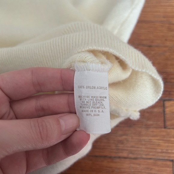 Vintage Kansas State Wildcats Sweater - Picture 7 of 10